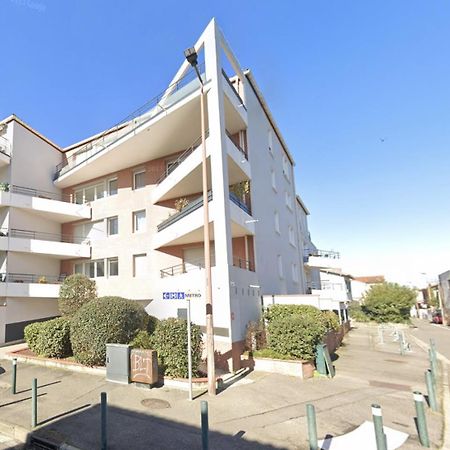 Bara By Yume Leilighet Toulouse Eksteriør bilde